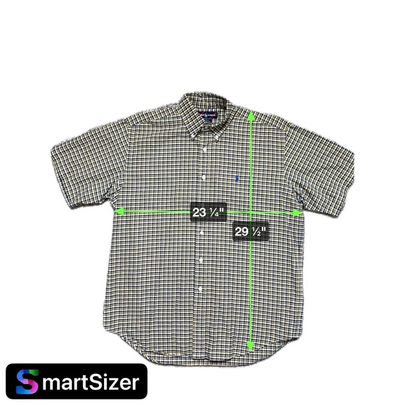 Ralph Lauren Blake Vintage Button Down - Picture 5 of 5